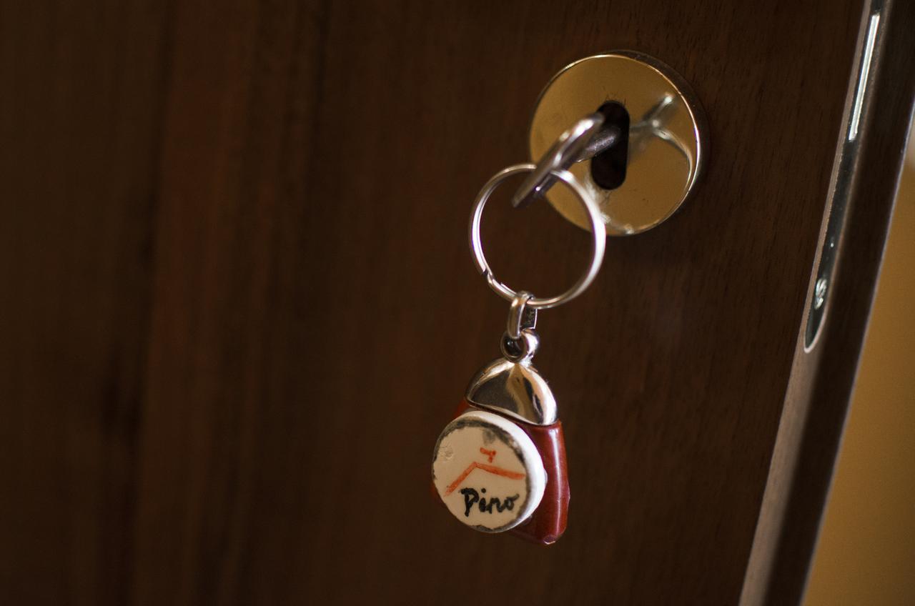 ナポリ ア カーザ ディ マンマ Bed & Breakfast エクステリア 写真