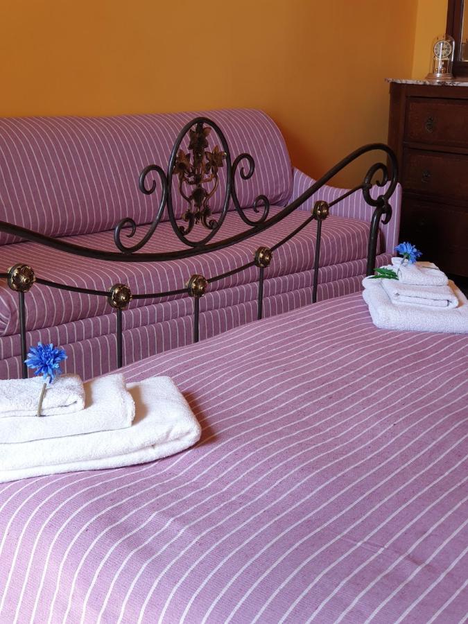 ナポリ ア カーザ ディ マンマ Bed & Breakfast エクステリア 写真